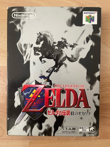 The legend zelda ocarina - zelda:,