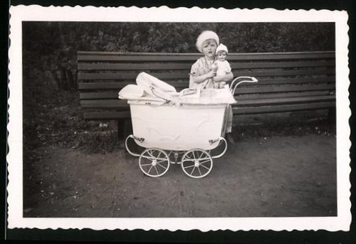 Photographie petite fille - , avec