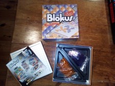 Jeu De Société: BLOKUS DUO. Mattel. Complet