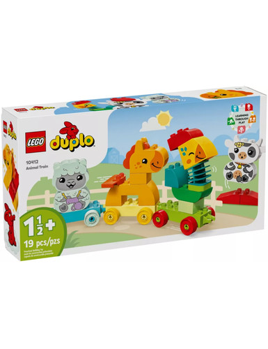 Lego duplo train - le, des
