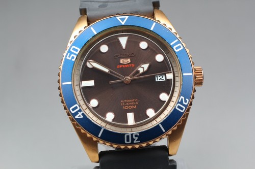 Exc montre automatique - ],
