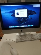 Apple iMac fin 2013 Core i5