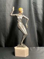 Art Déco, Sculpture Danseuse