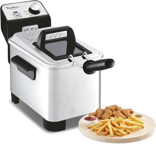 Moulinex easy pro freidora - easy, 3