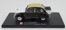ELIGOR AUTO PLUS CITROEN 2CV 6