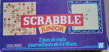 SCRABBLE POUR JUNIORS JEU DE
