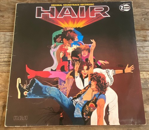 Hair original soundtrack - hair,