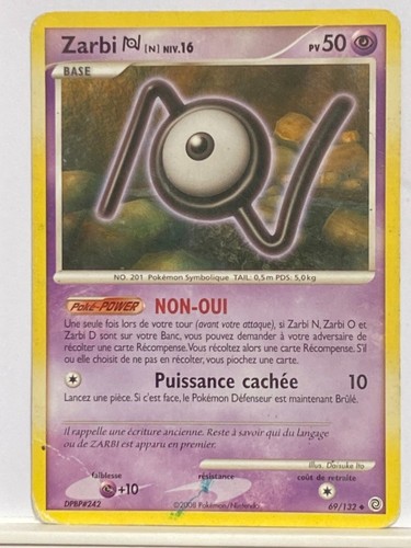 Zarbi 132 p merveilles - n, d&p