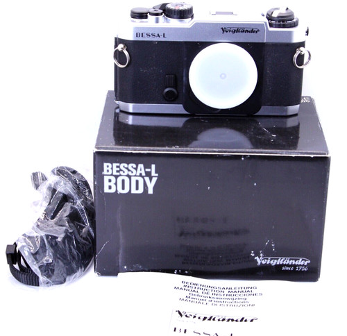 Voigtlander bessa film - voigtlander,