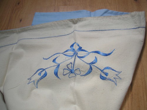 Drap métis ancien neuf - métis,