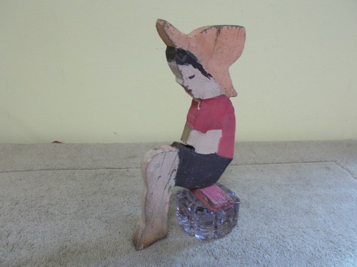 Vgt wood boy - girl, setting