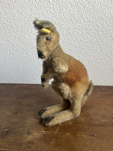 Rare steiff plush peluche - plush,