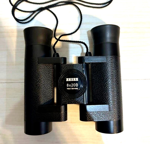 Jumelles compactes zeiss - jumelles, 8x20