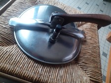 RARE ANCIEN COUVERCLE POUR