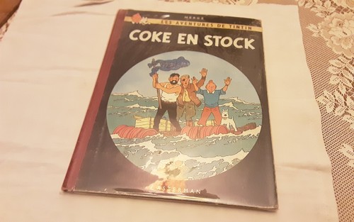 Les aventures tintin eo - aventures,