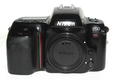 NIKON F50 ARGENTIQUE 24x36