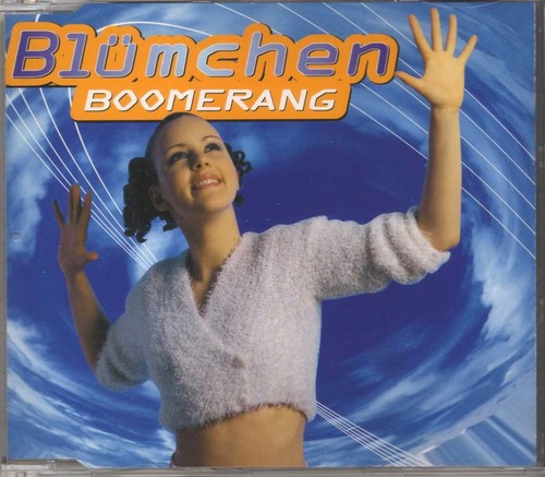 Blümchen boomerang cdm - blümchen,