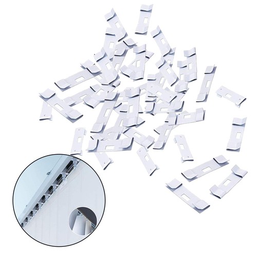 Lot clips de réparation - de,