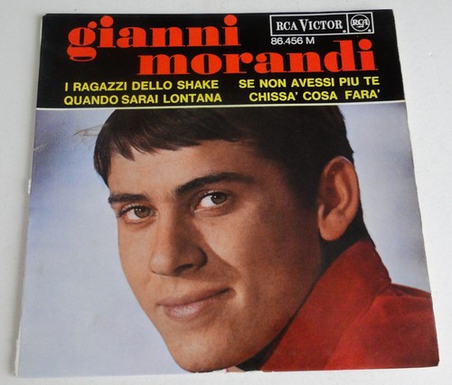 Tours gianni morandi - -,