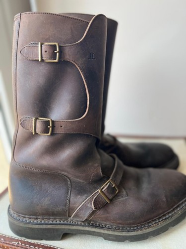John lobb paris bottes - lobb,
