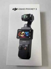 DJI Osmo Pocket 3 Action Vlog