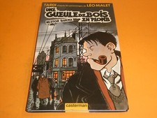 EO NESTOR BURMA / UNE GUEULE