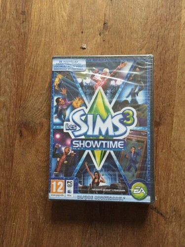 Jeu video les - video, sims