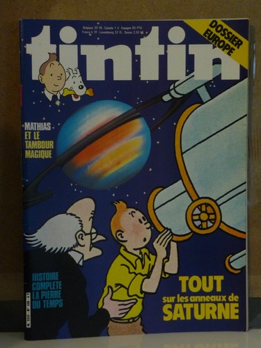 Journal tintin 320 23 - de,