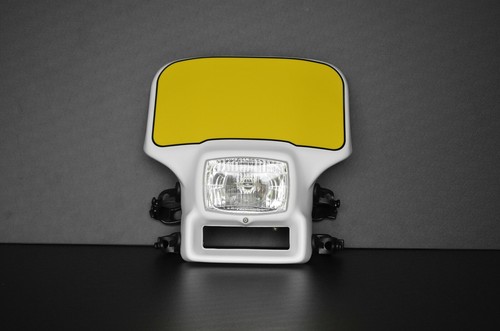 Plaque phare honda - /,