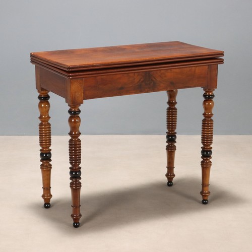 Table jeu ancienne - table, de