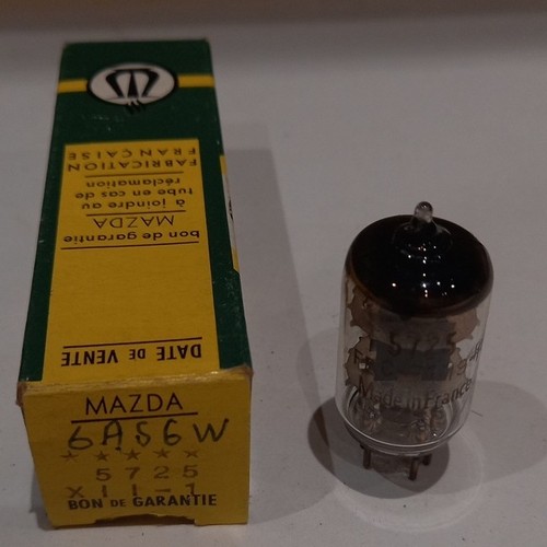 Mazda lampe tube radio - lampe,