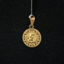Pendentif Or 18K 750 Mls