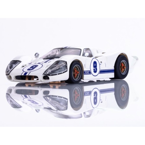 Afx racing ford gt40 - mkiv, n.9