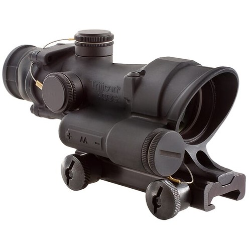Trijicon acog 4x32 led - trijicon,
