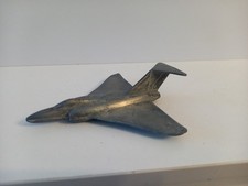 AVION JAVELIN. SOLIDO. MÉTAL.  A RÉNOVER 