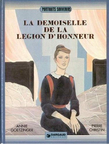 Demoiselle de la - eo,