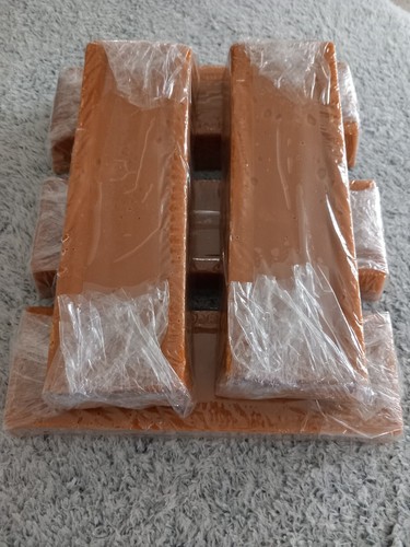 Lingot 100 cire - lingot, de