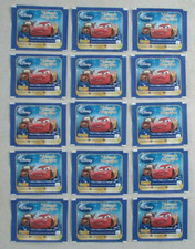 Lot of 15 Sealed Panini Disney A Magic World Crossroads Sticker Pouches