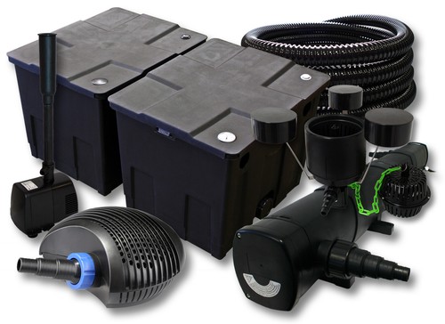 Ttsunsun kit filtre 60000l - kit,