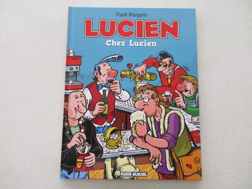 Lucien ttbe neuf chez - t,