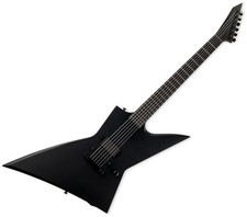 ESP LTD EX Black Metal