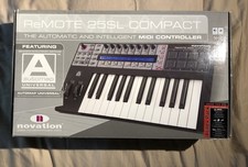 Novation Remote 25SL Compact