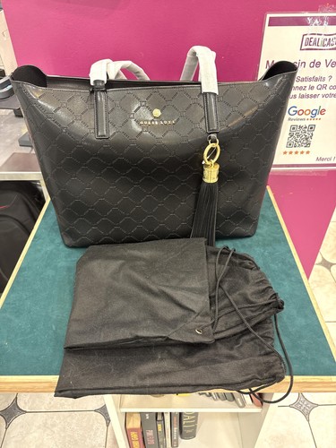 Sac cabas guess - cabas, noir