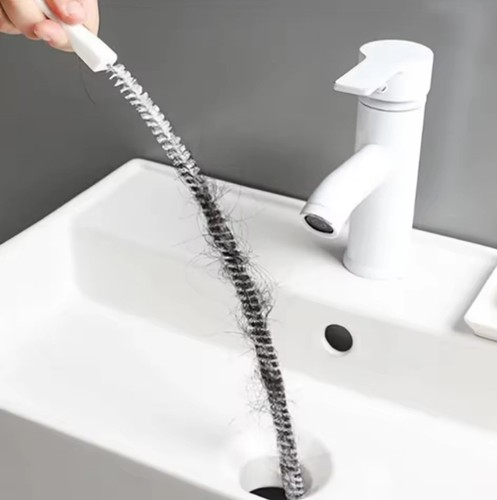 Brosse déboucheur - brosse,