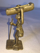 ANCIENNE STATUETTE FIGURINE