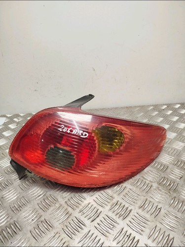 Feu peugeot 206 - ar,
