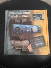 Presonus AudioBox iOne 