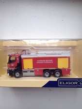CAMION POMPIERS RENAULT C380