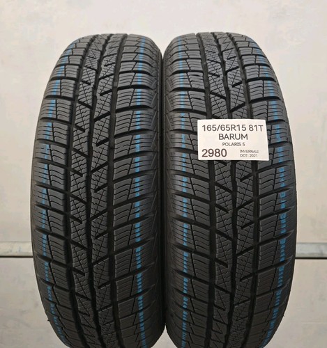 Pneus hiver 165 - 2,