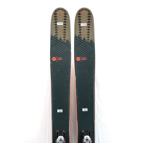 Rossignol soul 7 used - rossignol,